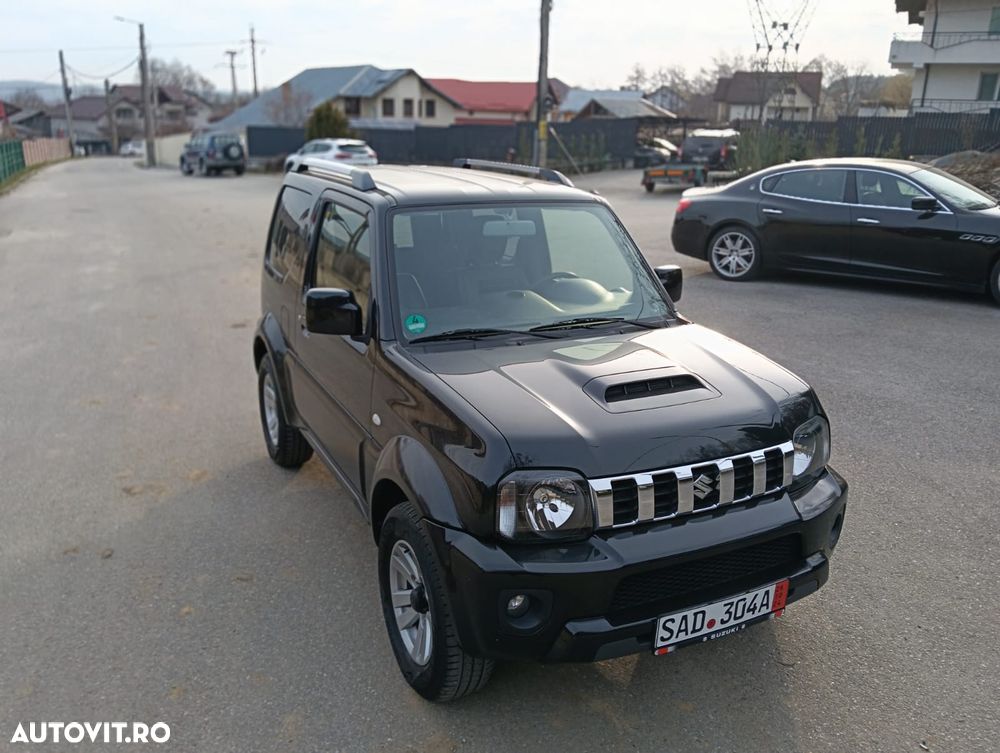 Suzuki Jimny Style - 7