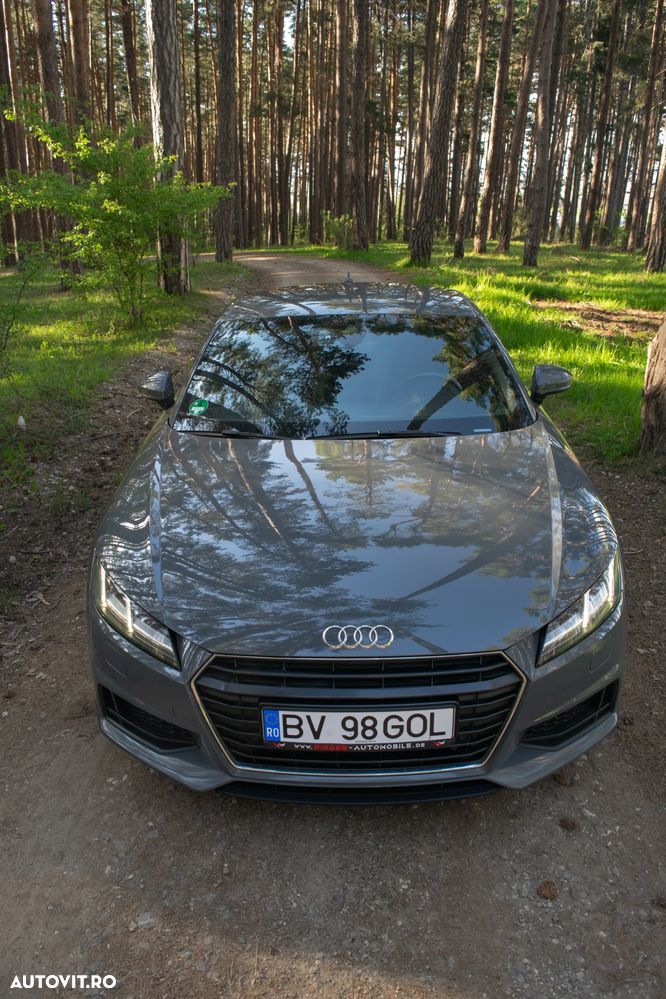 Audi TT 2.0 TFSI - 14
