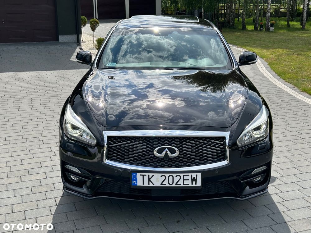Infiniti Q70 2.2d Sport Tech - 16
