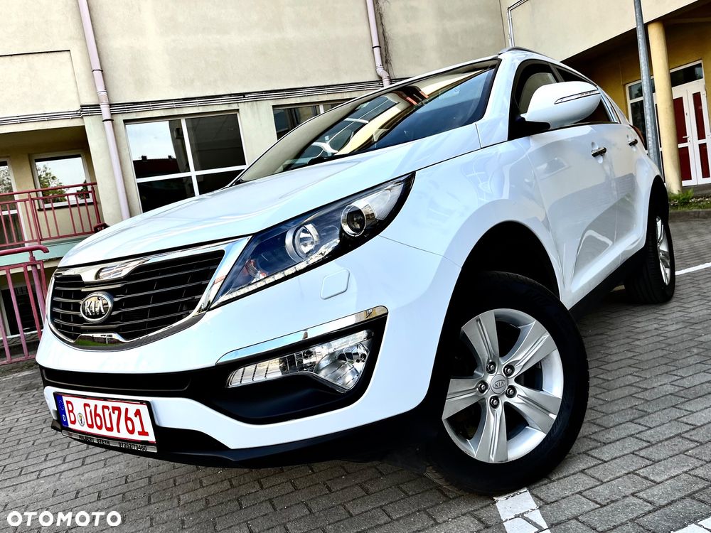 Kia Sportage 1.7 CRDI 2WD ISG Vision - 1