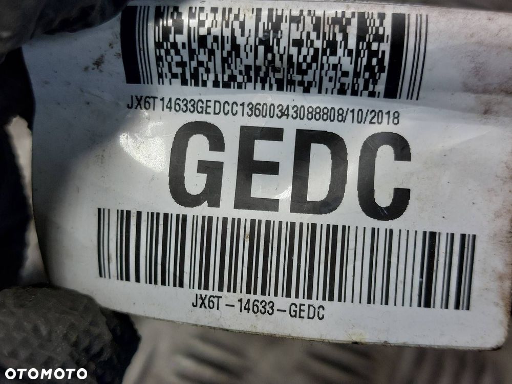 WIĄZKA DRZWI LEWY TYŁ FORD FOCUS MK4 KOMBI JX6T-14633-GEDC - 4