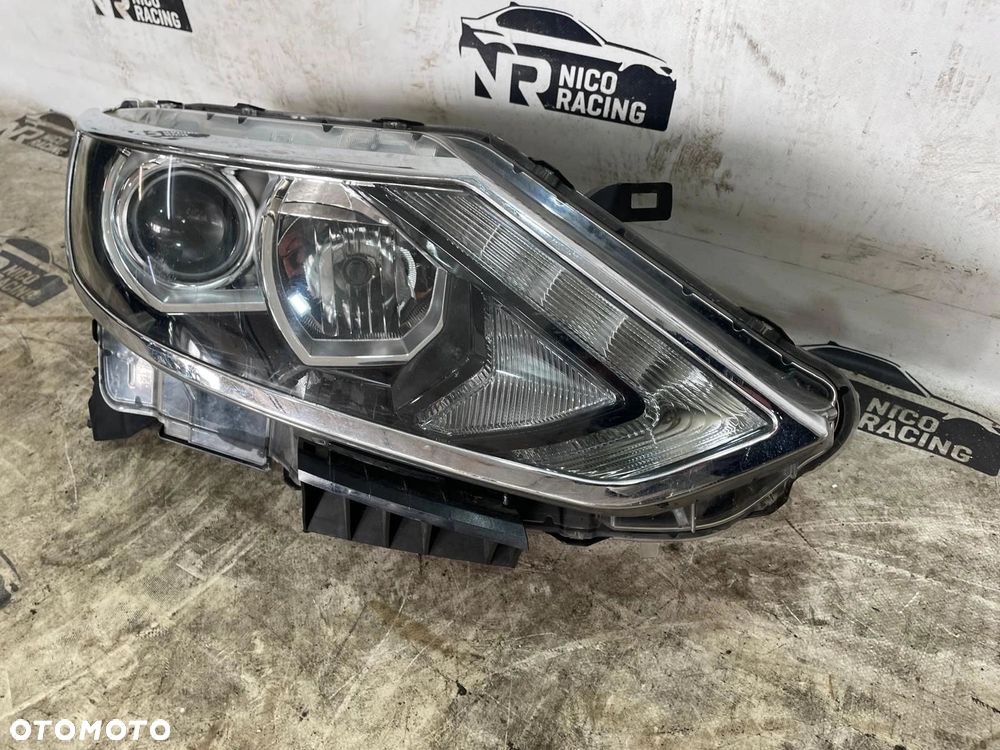 NISSAN QASHQAI J11 II LAMPA PRZEDNIA PRAWA SOCZEWKA KOITO 100-18013 - 3