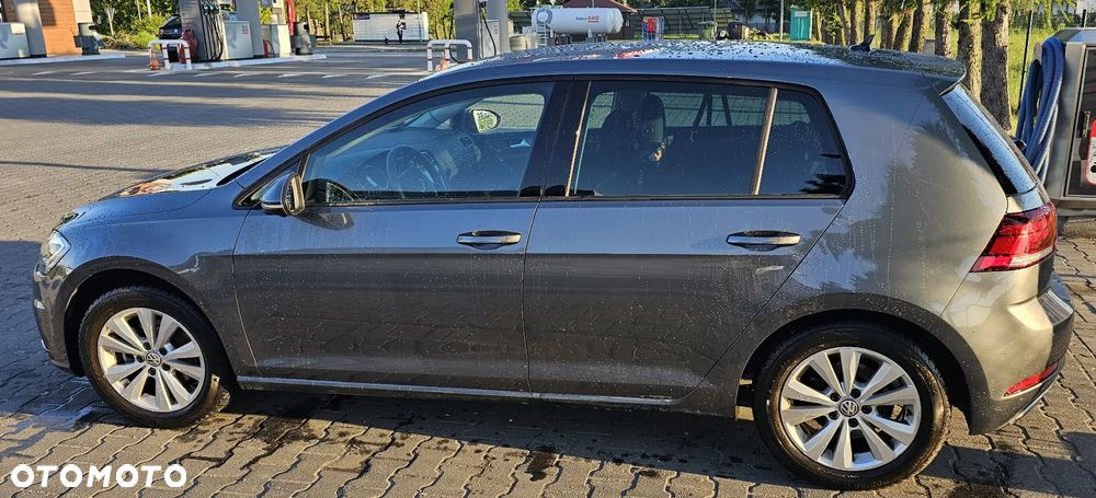 Volkswagen Golf 1.4 TSI BMT Comfortline DSG - 7