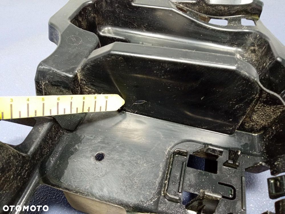 BMW IX1 X1 U11 MOCOWANIE ŚLIZG ZDERZAKA LEWY TYŁ 9881943 - 11