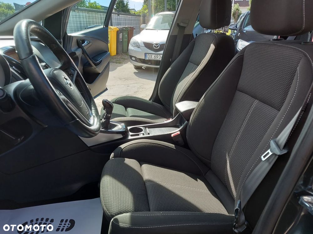 Opel Astra 1.4 Turbo ecoFLEX Start/Stop Innovation - 19