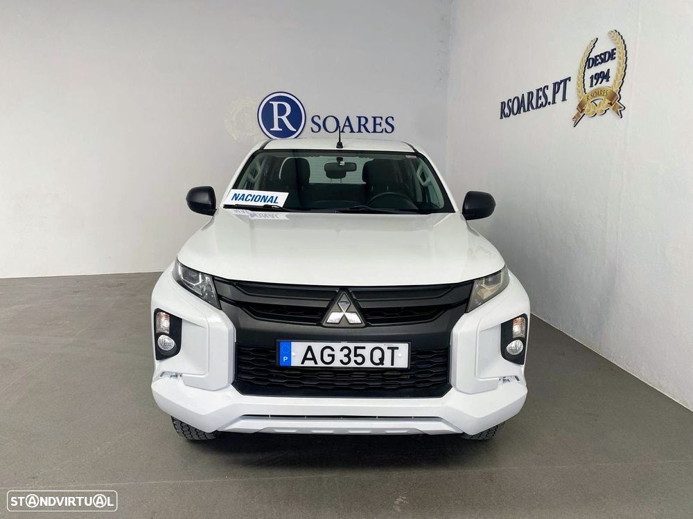 Mitsubishi L200 2.3 DI-D CD Invite 4WD - 3