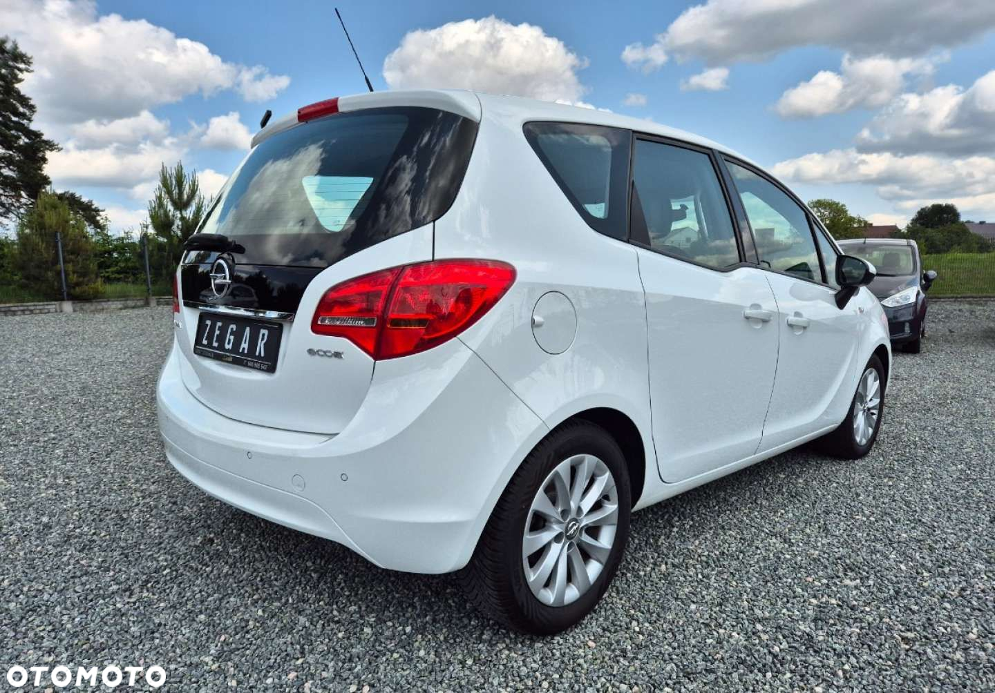 Opel Meriva - 27