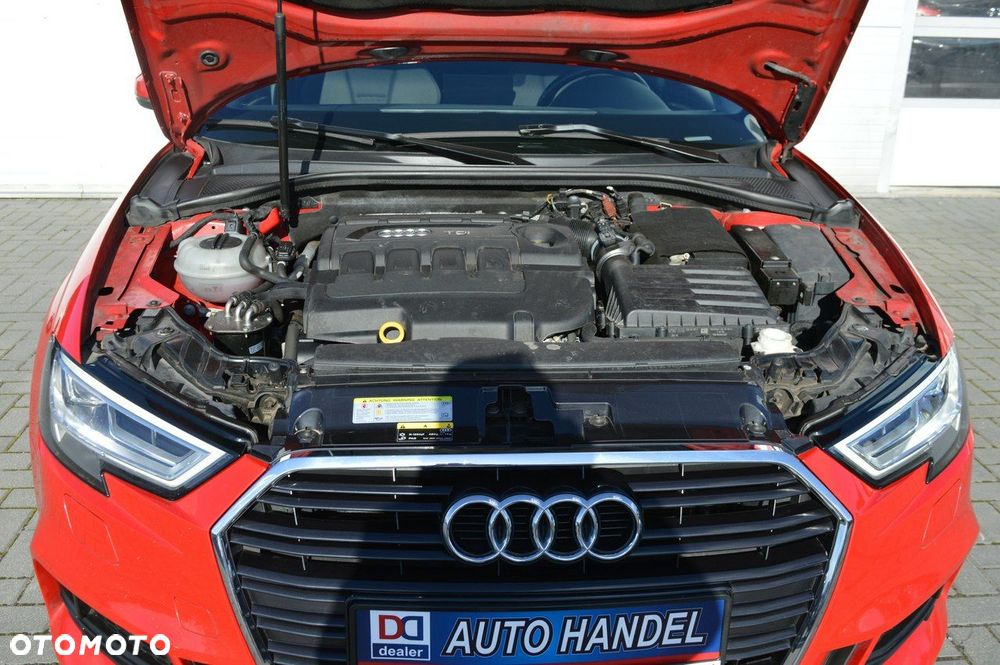 Audi A3 Limousine - 37