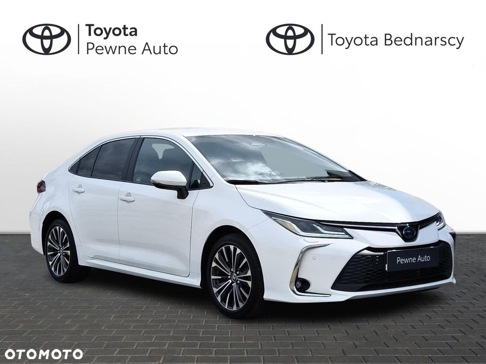 Toyota Corolla 1.8 Hybrid Style - 7