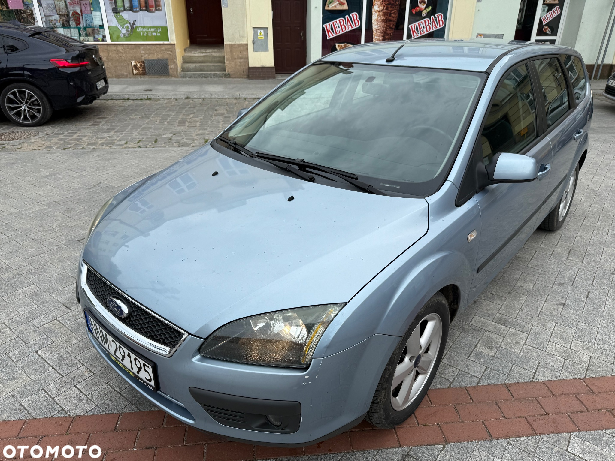 Ford Focus 2.0 Trend + - 4
