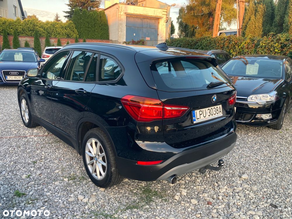 BMW X1 sDrive18d - 5