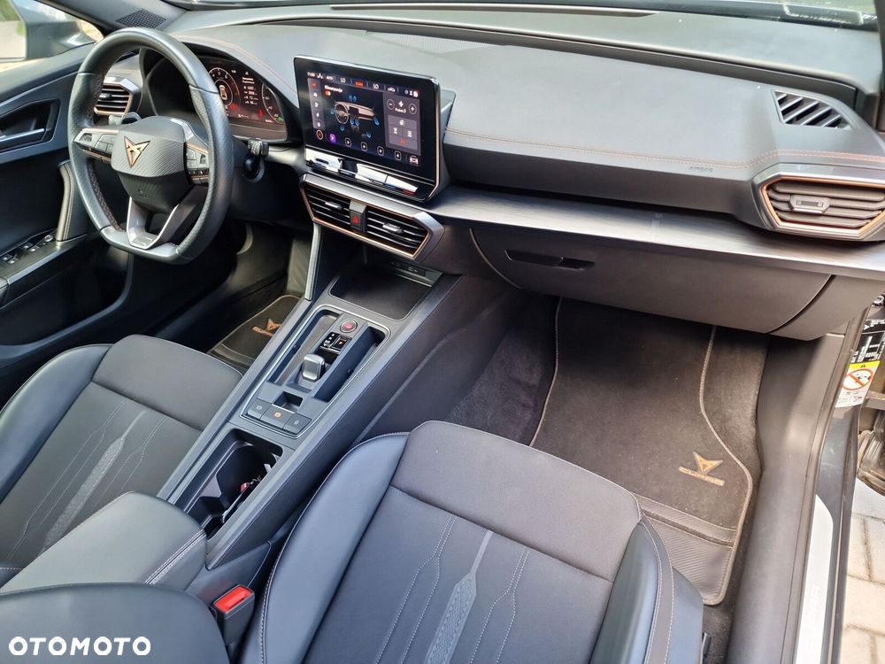 Cupra Formentor 1.5 TSI DSG - 25