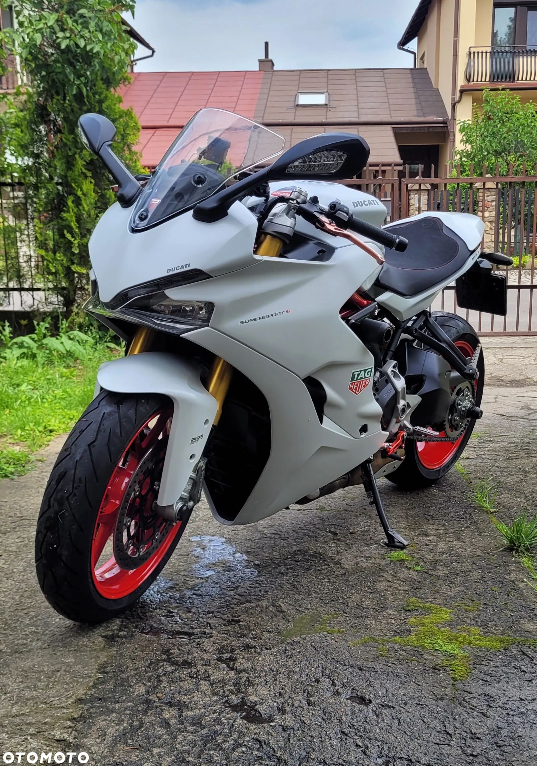 Ducati SuperSport - 1