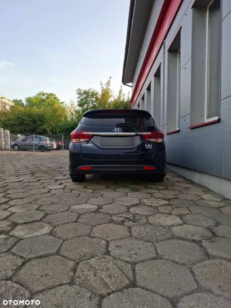 Hyundai i40 1.7 CRDi Premium DCT - 2