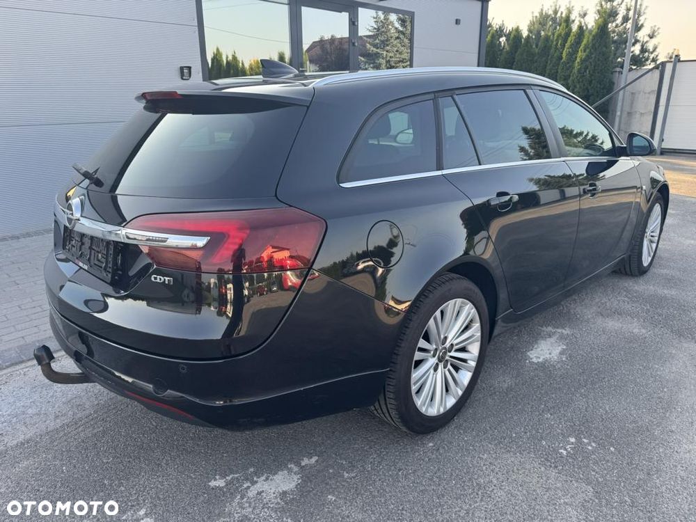 Opel Insignia 1.6 CDTI Sport - 4
