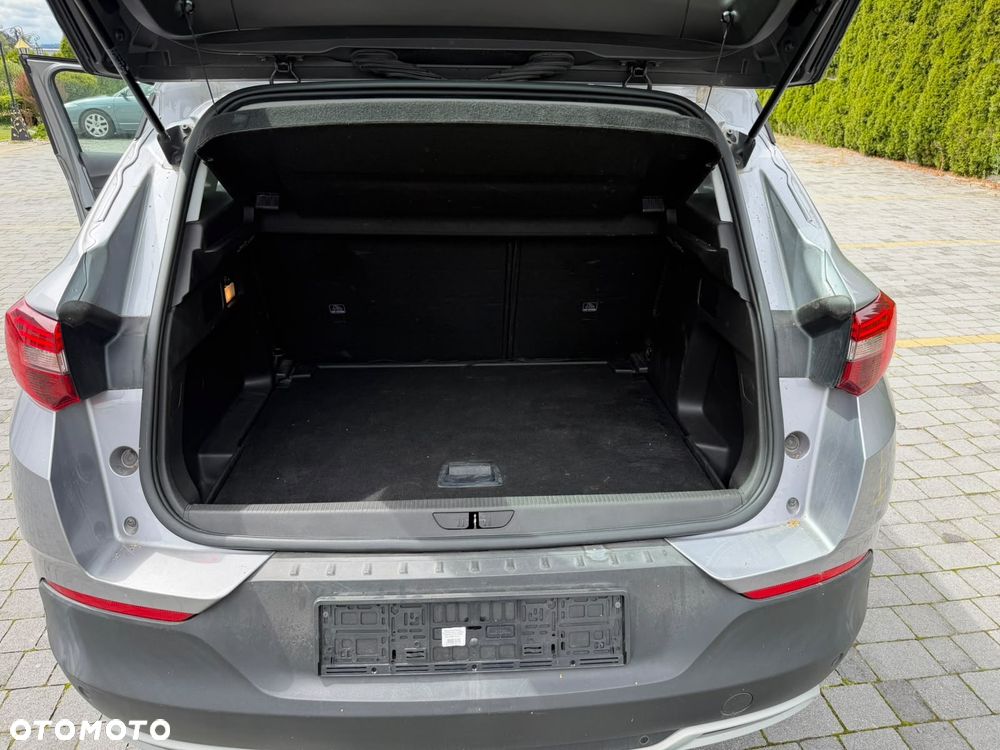 Opel Grandland X 1.5 D Start/Stop Automatik 2020 - 12