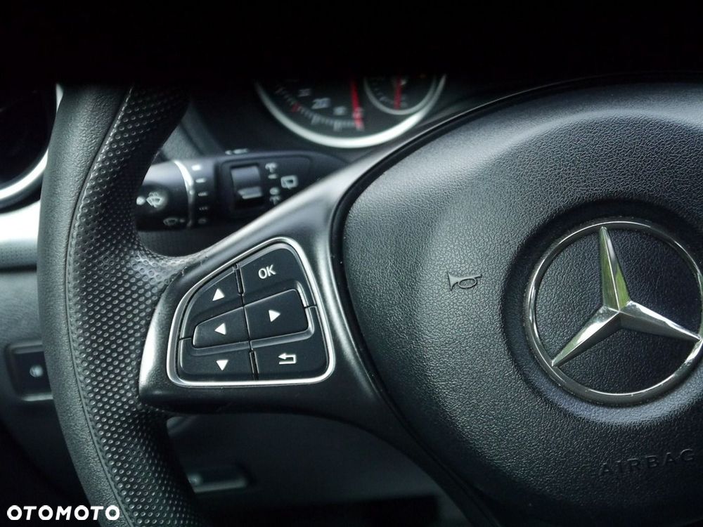 Mercedes-Benz Klasa B 2016