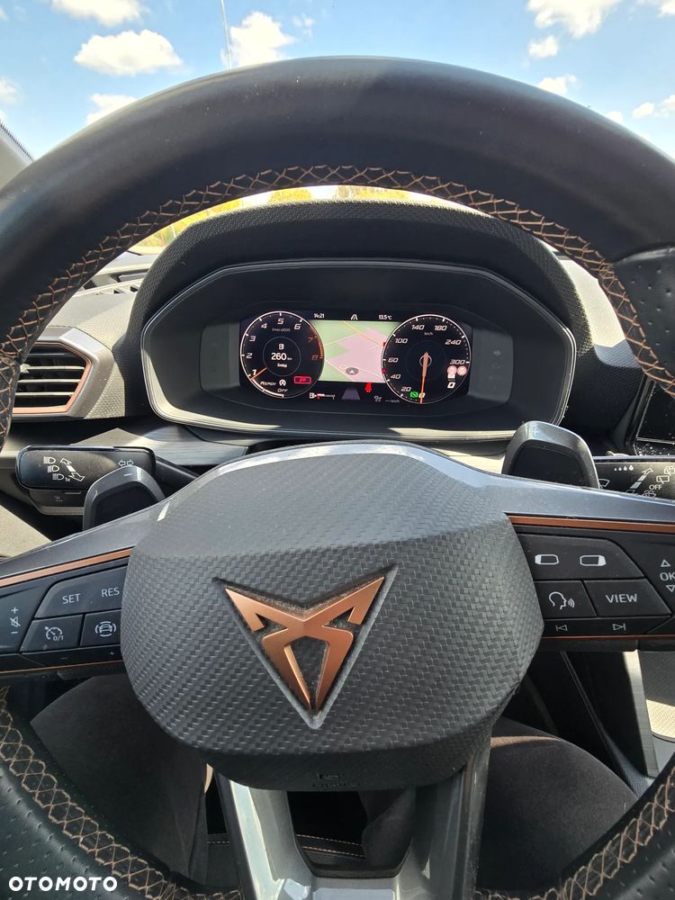 Cupra Leon 2.0 TSI DSG VZ - 14