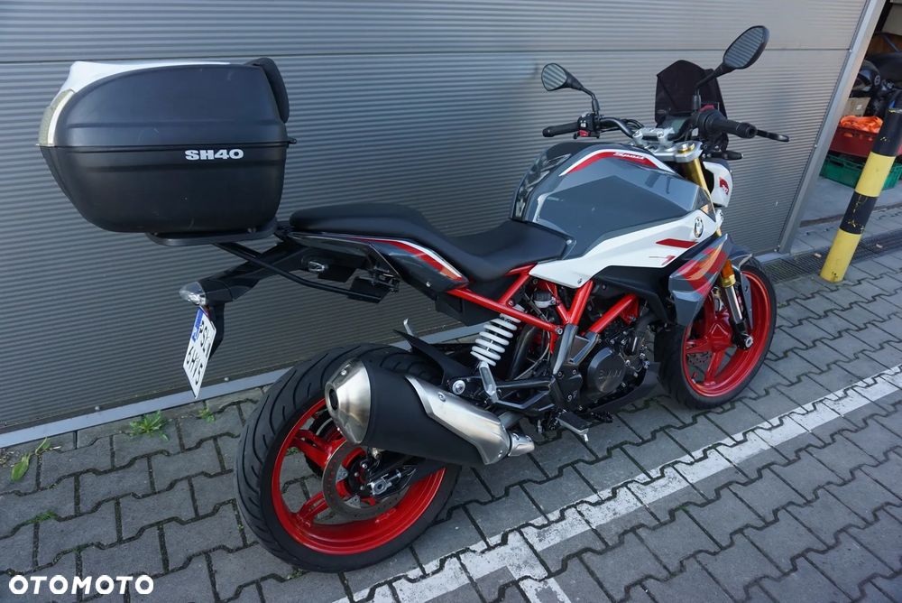BMW G - 3