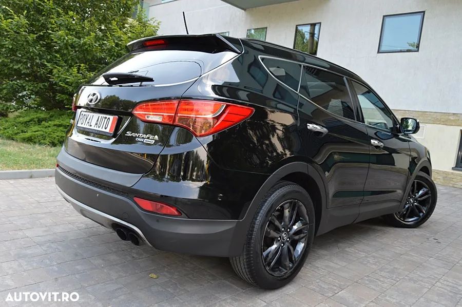 Hyundai Santa Fe - 5