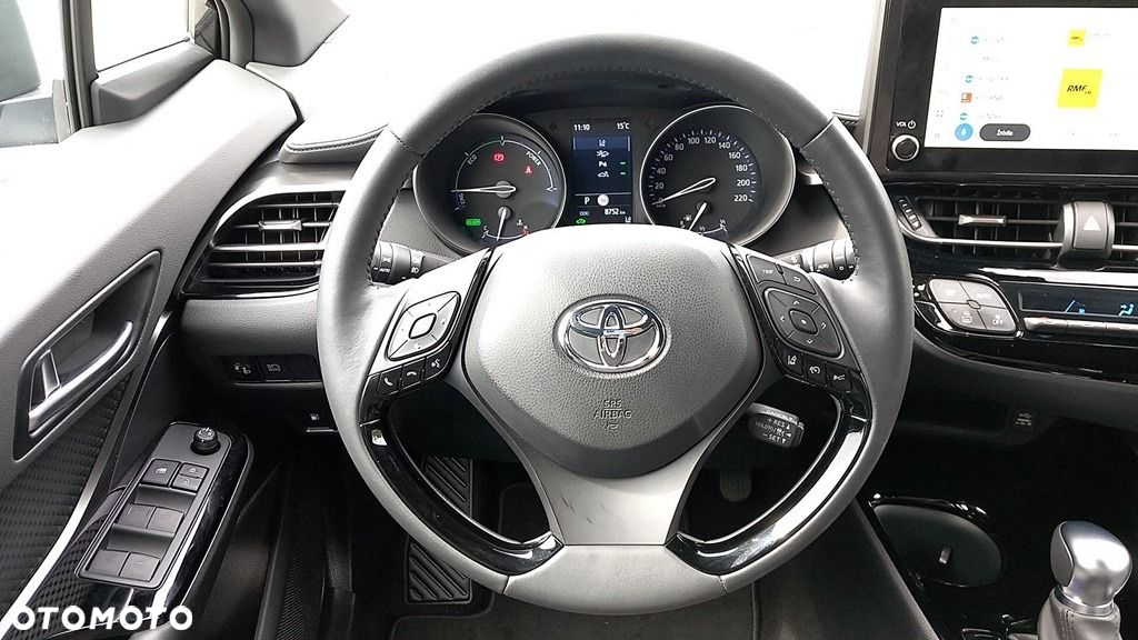 Toyota C-HR - 13