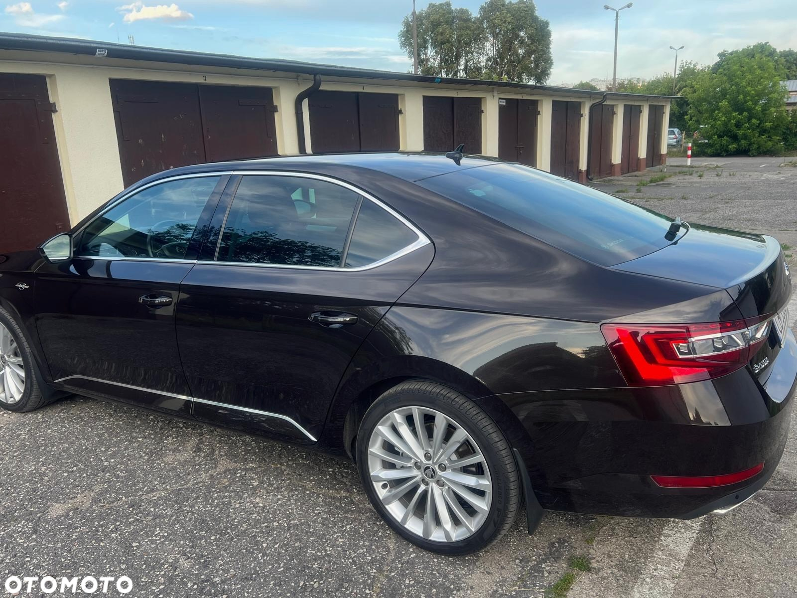 Skoda Superb 2.0 TSI 4x4 Style DSG - 4