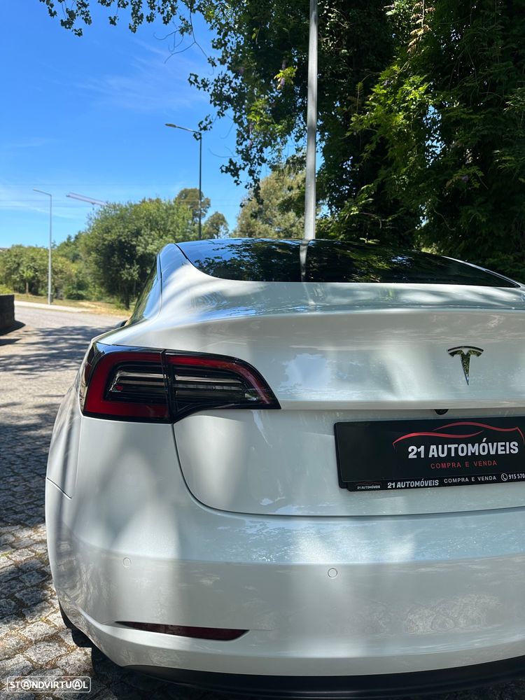 Tesla Model 3 Long Range Tração Integral - 9