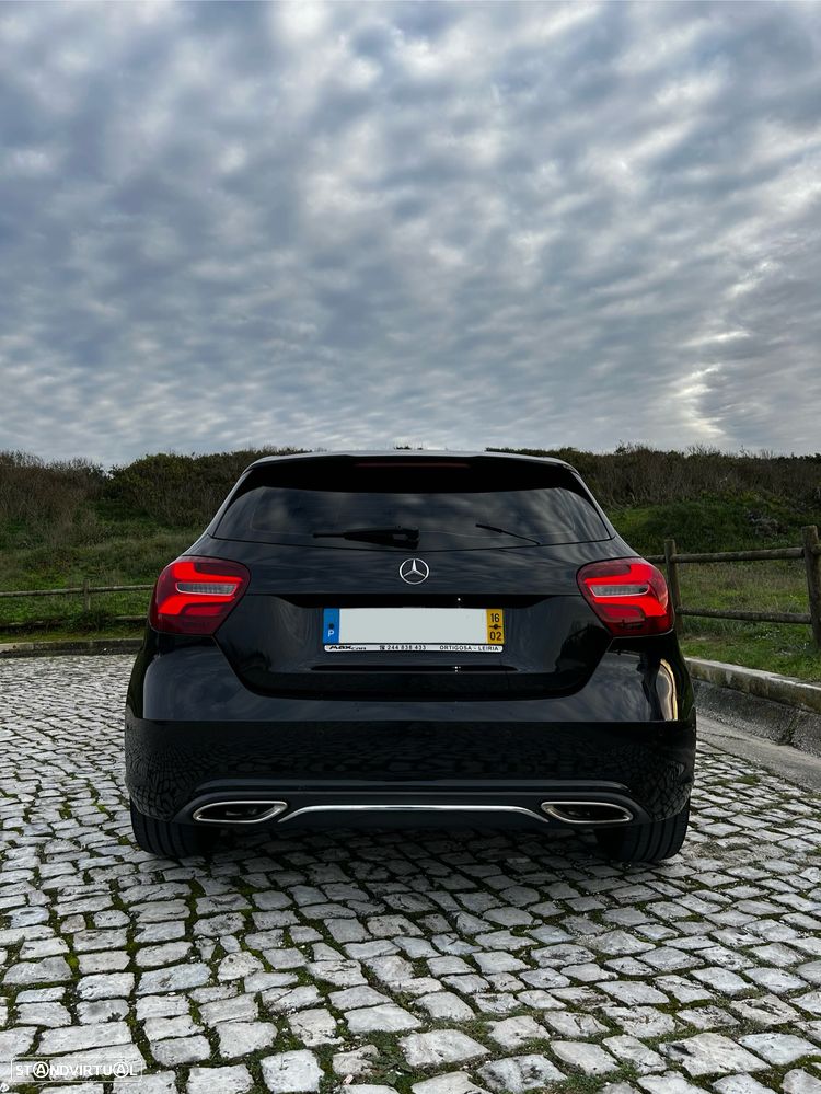 Mercedes-Benz A 180 d - 7