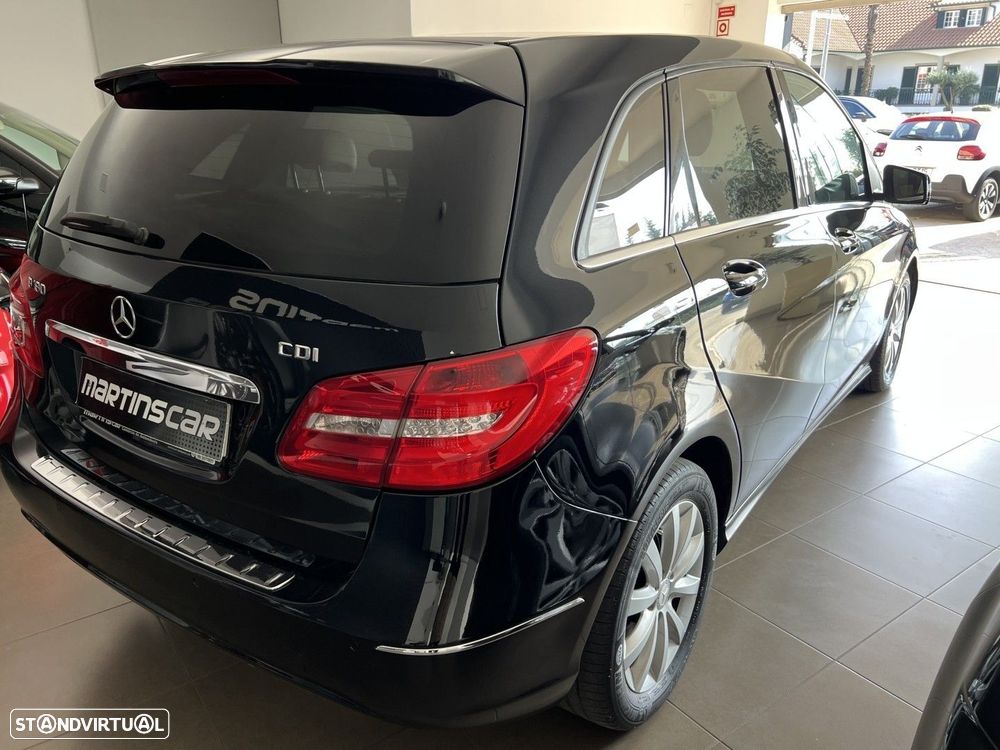 Mercedes-Benz B 180 (CDI) d Style - 6