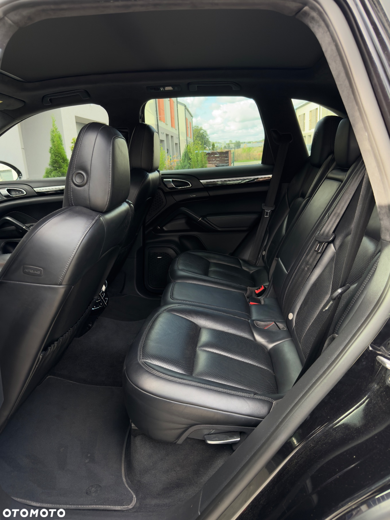 Porsche Cayenne S Diesel - 7