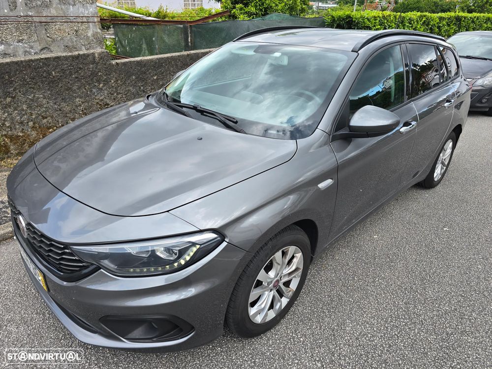 Fiat Tipo Station Wagon 1.3 M-Jet Lounge J17 - 1