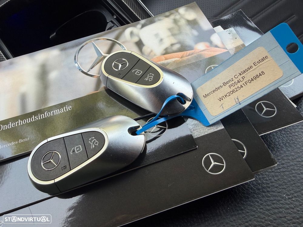 Mercedes-Benz C 300 e 9G-TRONIC Edition AMG Line - 17
