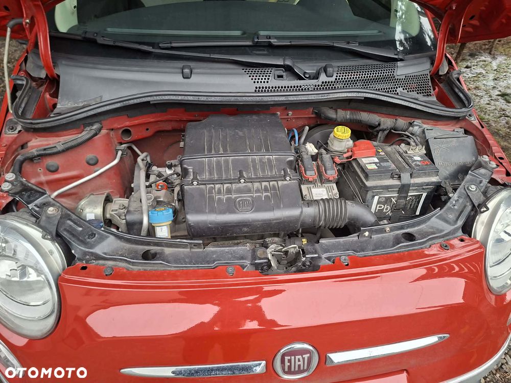 Fiat 500 1.2 Cult - 4