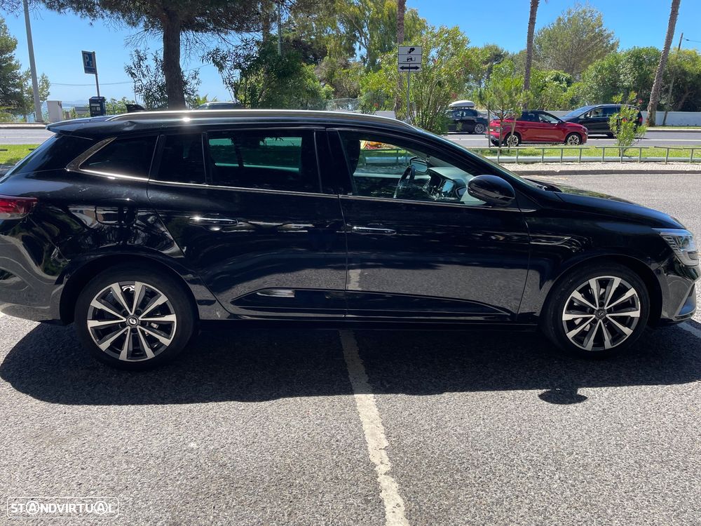 Renault Mégane 1.5 Blue dCi R.S. Line - 12