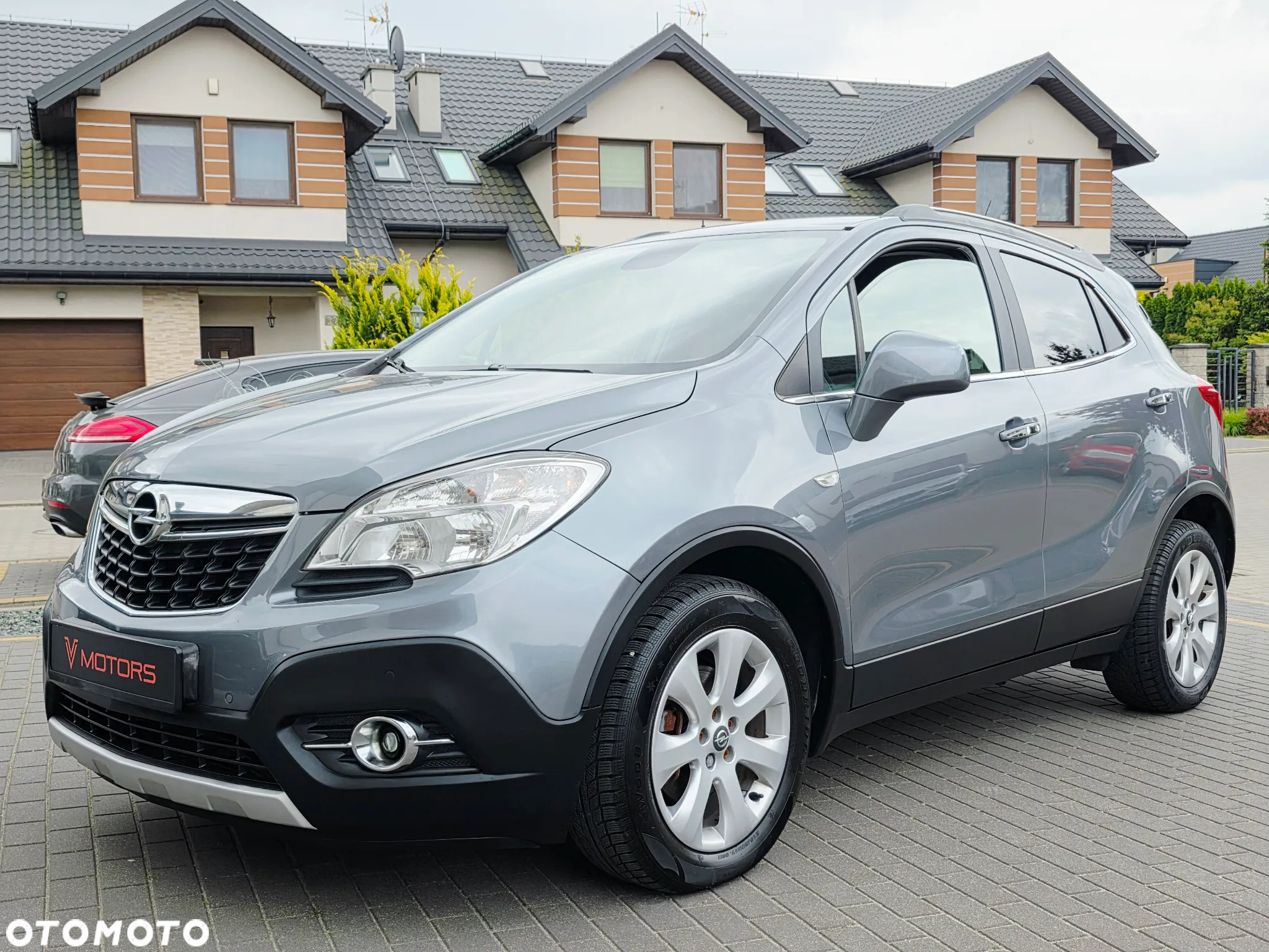 Opel Mokka 1.7 CDTI Cosmo S&S 4x4 - 33