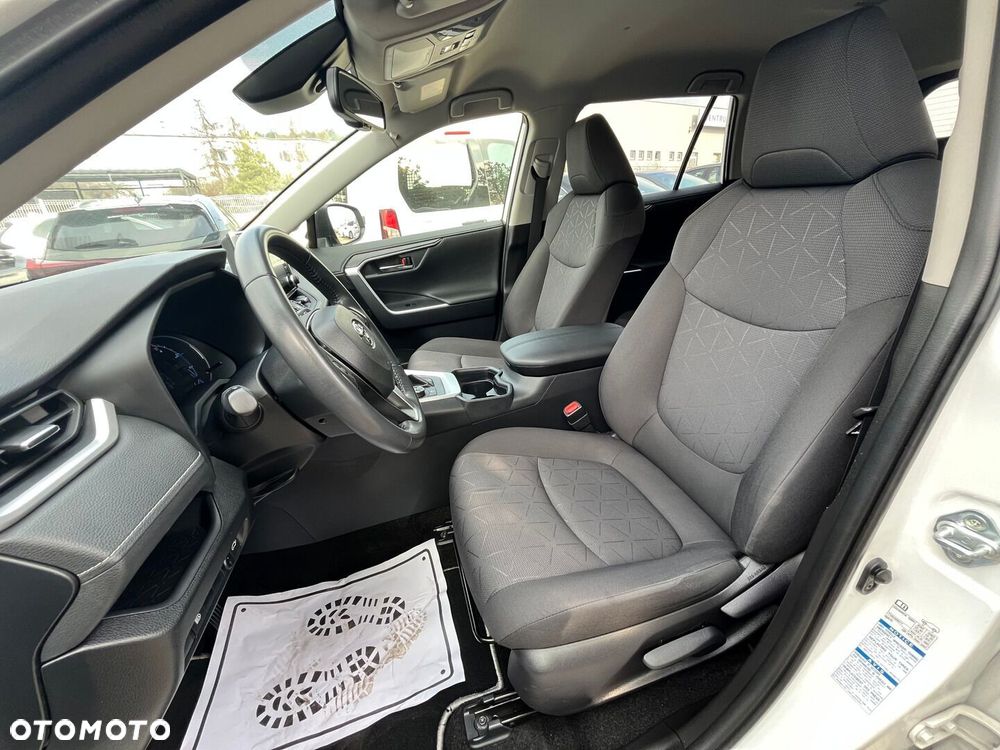 Toyota RAV4 2.5 Hybrid Comfort 4x4 - 24