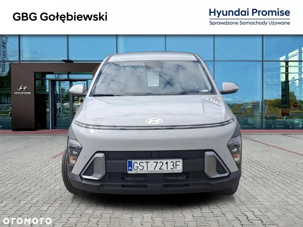 Hyundai Kona 1.0 T-GDI Smart - 8