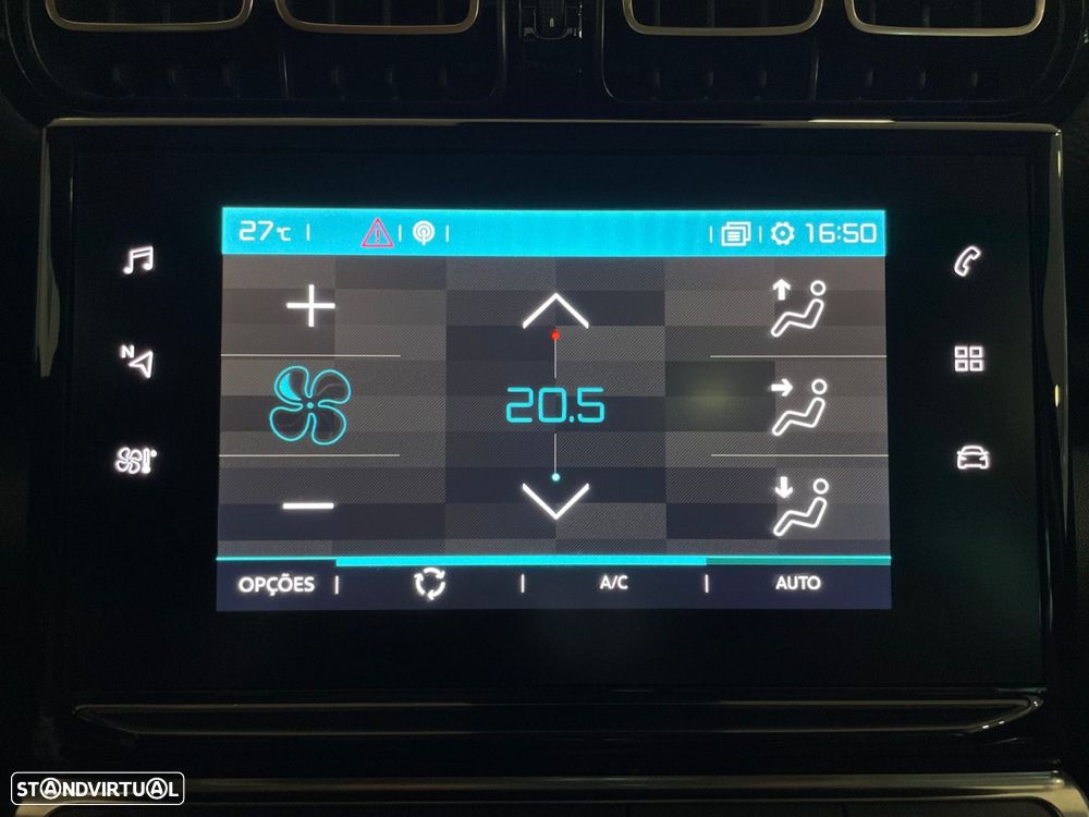 Citroën C3 Aircross 1.2 PureTech Origins - 42