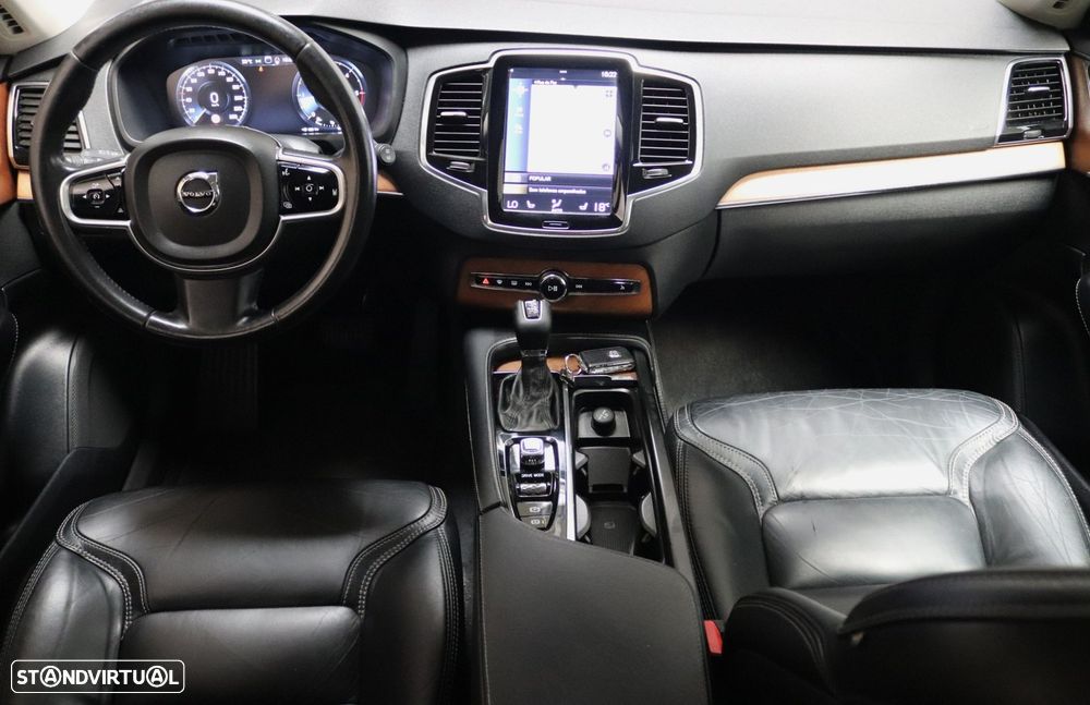 Volvo XC 90 2.0 D4 Inscription - 31