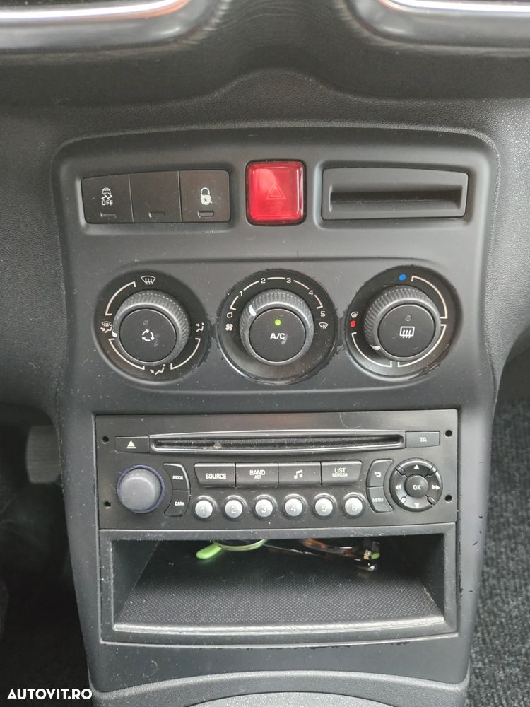 Citroën C3 Picasso 1.6 HDI Exclusive - 13