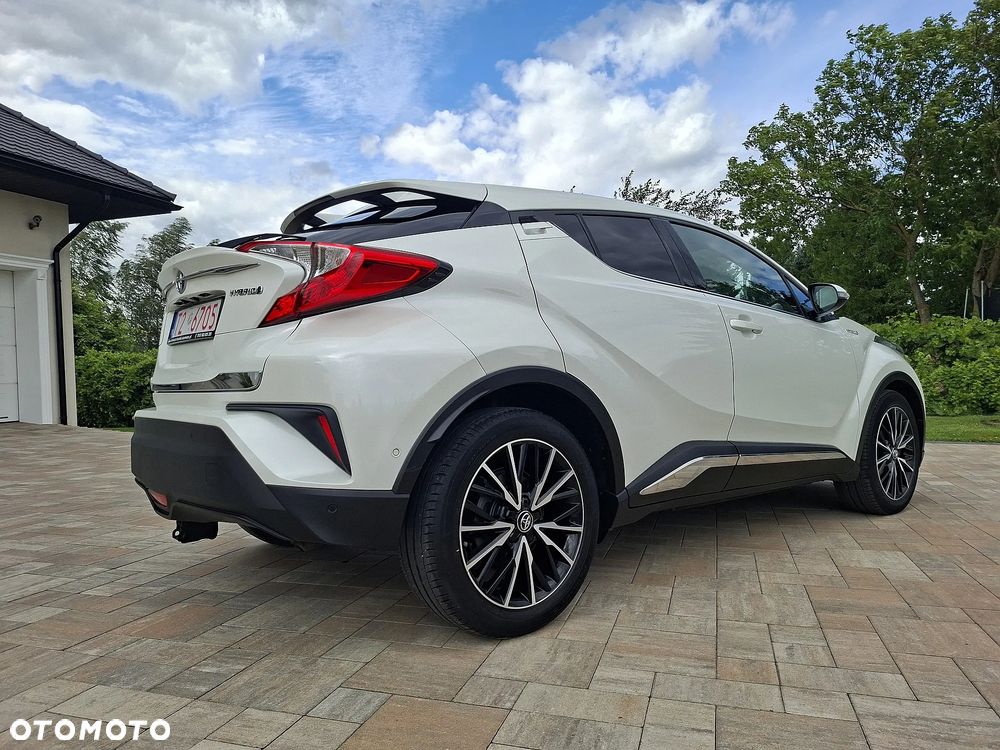 Toyota C-HR - 8