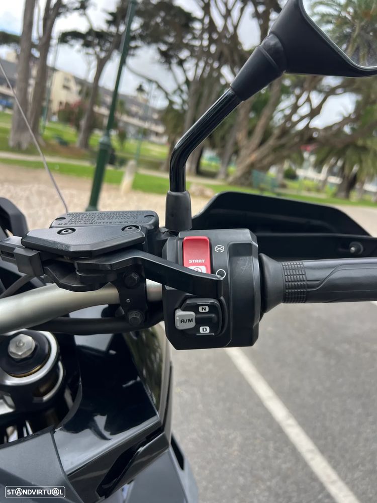 Honda X-ADV - 11