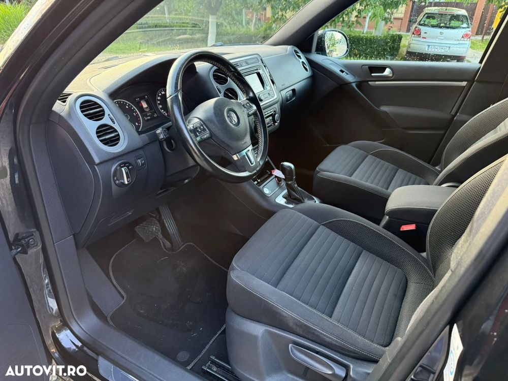 Volkswagen Tiguan 2.0 TDI DPF 4Motion BlueMotion Technology DSG Cup Sport & Style - 7