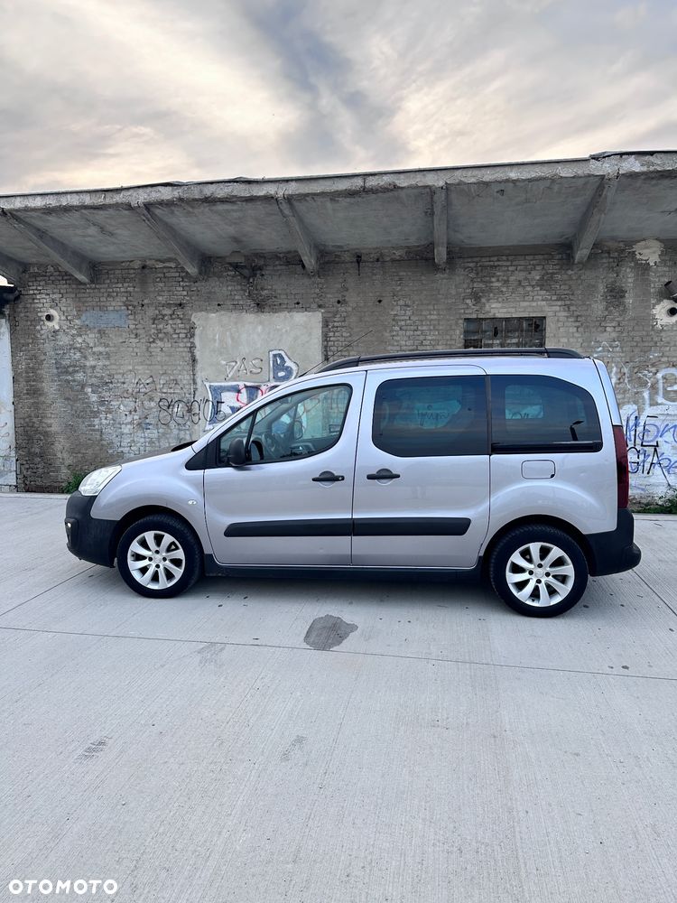 Peugeot Partner 1.6 BlueHDi Outdoor - 7