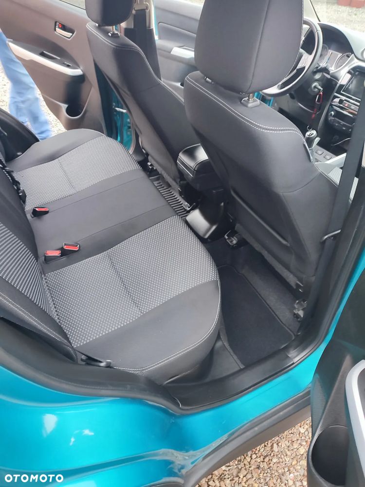 Suzuki Vitara 1.6 (4x4) Allgrip Comfort+ - 13