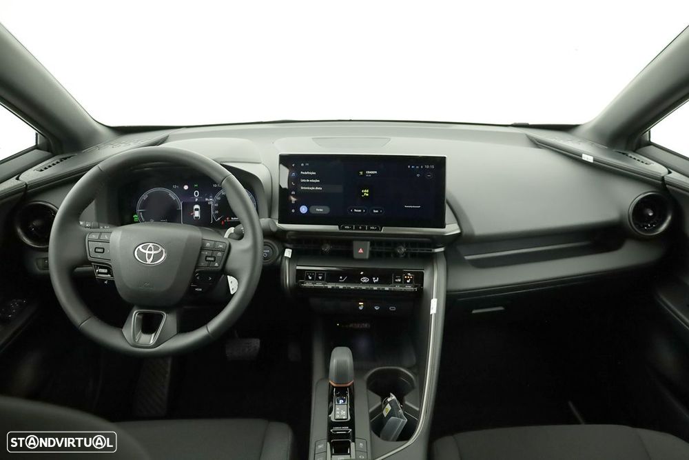 Toyota C-HR 2.0 HDF Plug-in Business - 8