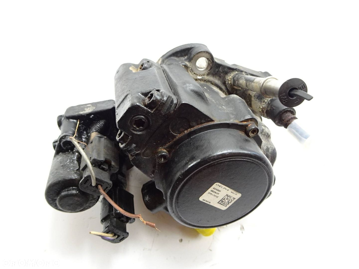 Pompa wtryskowa Peugeot 508 I SW 2.0 HDI - 6