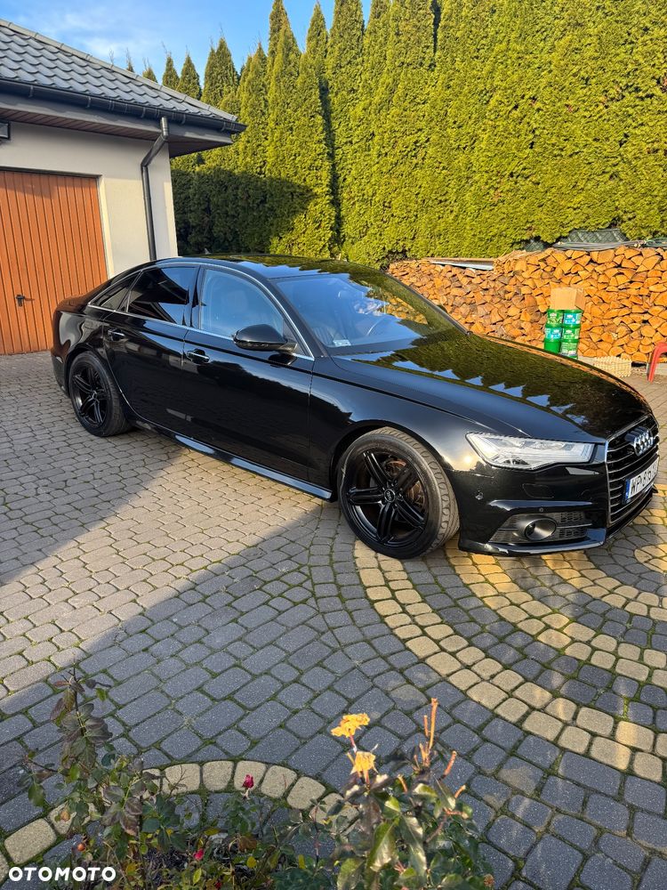 Audi A6 Limousine 2.0 TDI ultra S tronic - 5