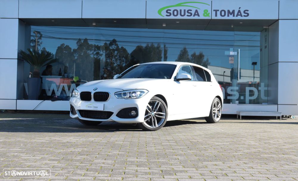 BMW 118 d Pack M - 2