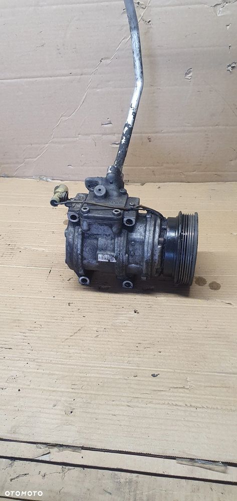 Sprężarka klimatyzacji pompa klimy Land Rover Freelander 2.0 D 447300-6260 - 4